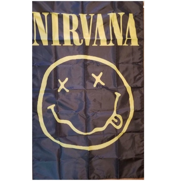 nirvana flag - Picture 1 of 1
